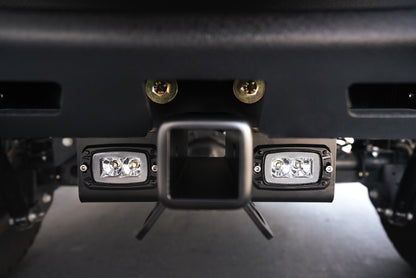 DV8 Offroad DVE Hitch Mounts