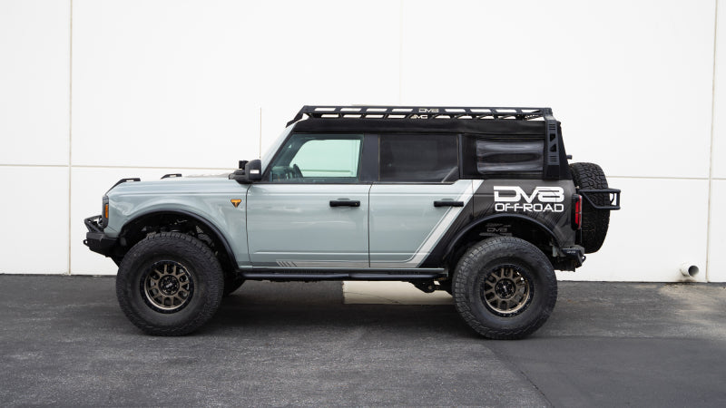 DV8 Offroad DVE Diff Covers