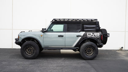 DV8 Offroad DVE Diff Covers