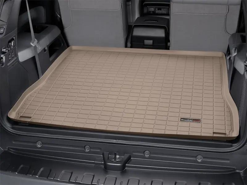 WeatherTech WT Cargo Liners - Tan by WeatherTech