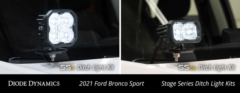 Diode Dynamics DIO LED Light Pods