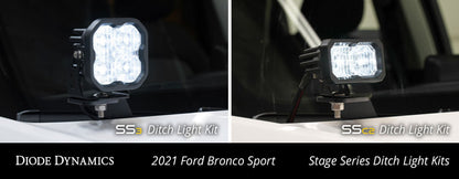 Diode Dynamics DIO LED Light Pods by Diode Dynamics