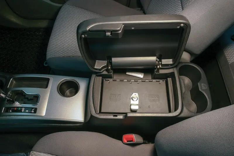 Tuffy Products TFY Console Safe by Tuffy Products