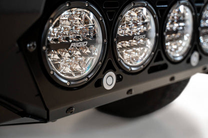 Addictive Desert Designs ADD Bomber Front Bumpers