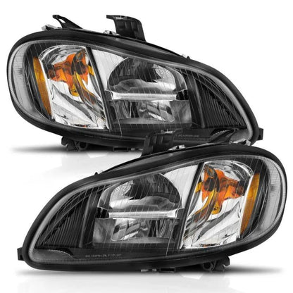 ANZO ANZ Crystal Headlights