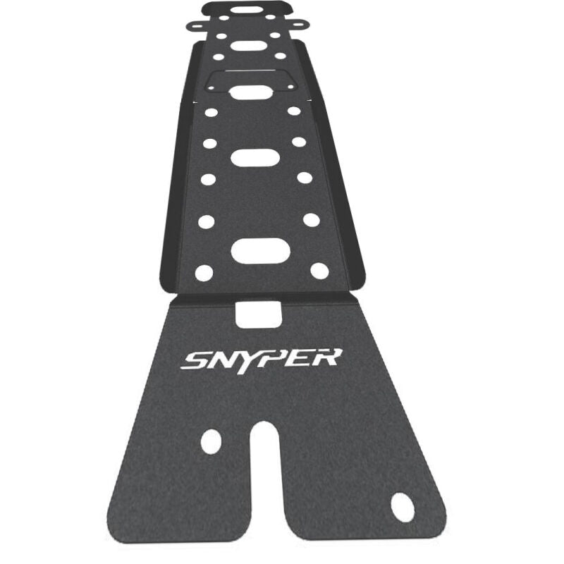Westin WES Skid Plates
