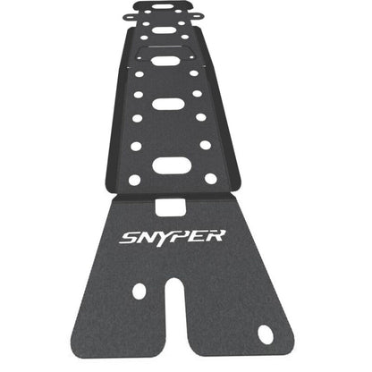 Westin WES Skid Plates