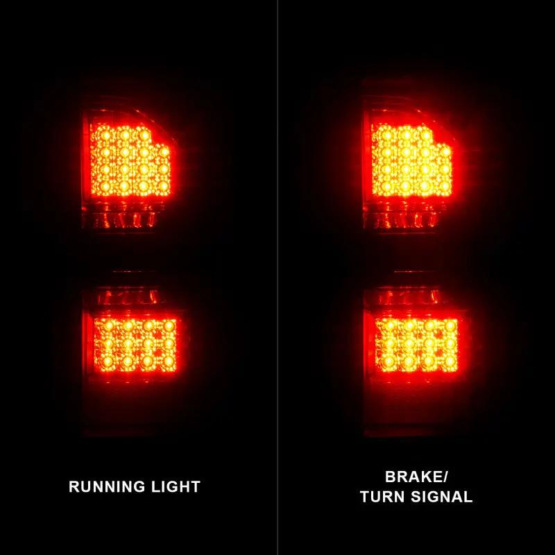 ANZO ANZ LED Taillights by ANZO