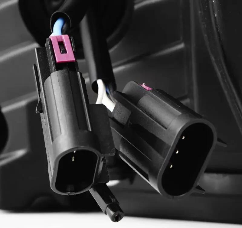 AlphaRex ARX PRO-Series Headlights by AlphaRex