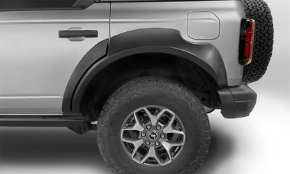 Bushwacker BUS Extend-A-Fender Flares by Bushwacker