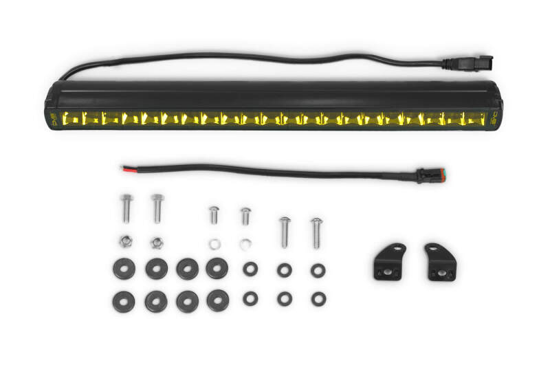 DV8 Offroad DVE LED Light Bars & Cubes