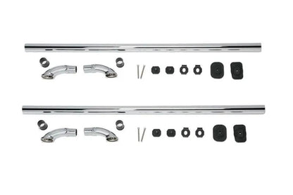Putco PUT Locker Side Rails by Putco