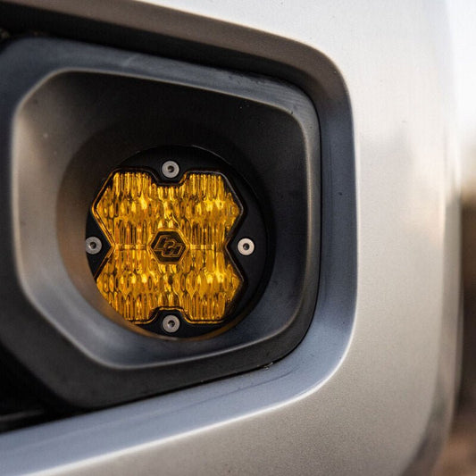 Baja Designs BAJ Fog Light Pocket Kit - Baja Designs - baj440006 - Auto Expedition