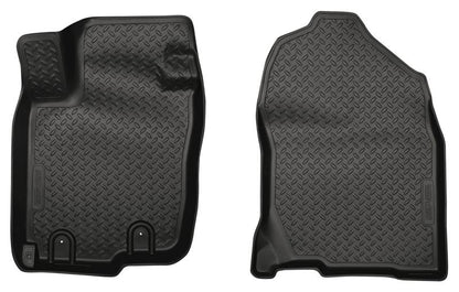 Husky Liners HL Classic - Front - Black