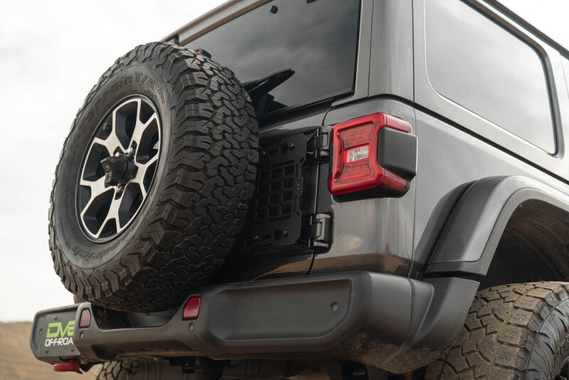 DV8 Offroad DVE Molle Panels