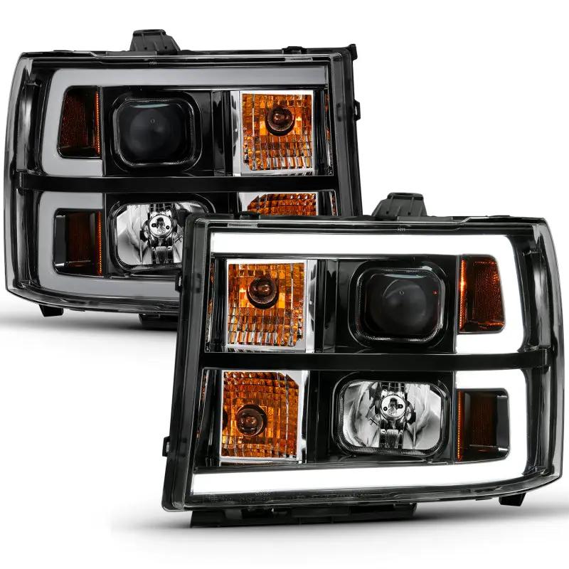 ANZO ANZ LED/Projector Headlights by ANZO