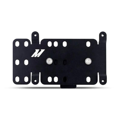 Mishimoto MM License Plate Relocation