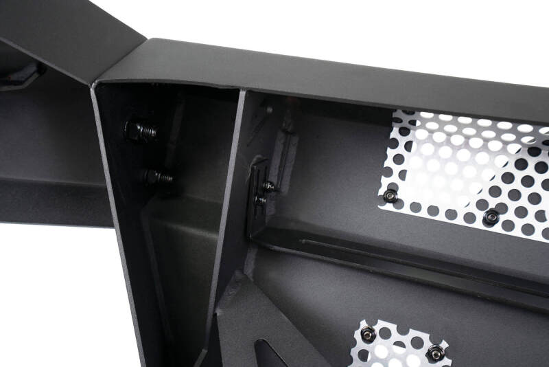 DV8 Offroad DVE Front Bumpers
