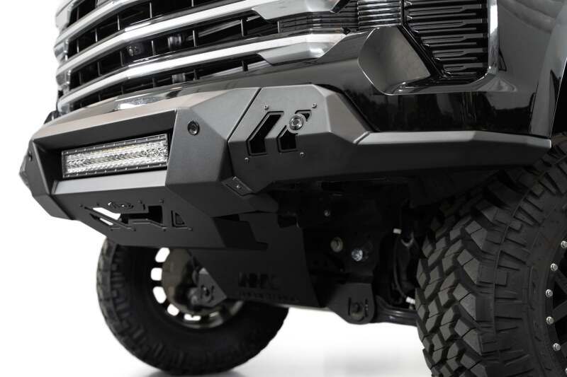 Addictive Desert Designs ADD Black Label Bumpers