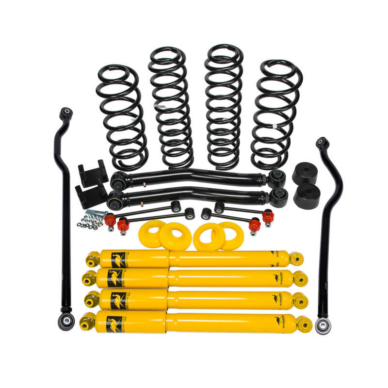 Old Man Emu ARB OME Fitting Kits by Old Man Emu