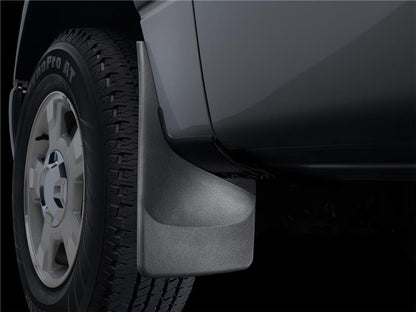 WeatherTech WT No Drill Mudflaps by WeatherTech