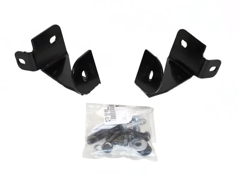 Go Rhino GOR RC2 Brackets by Go Rhino