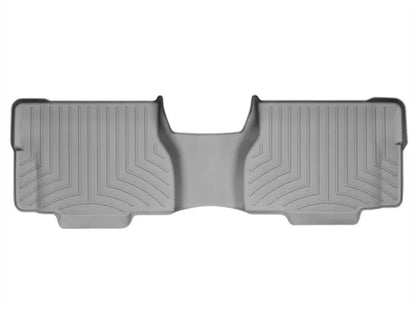 WeatherTech WT FloorLiner - Rear - Grey by WeatherTech