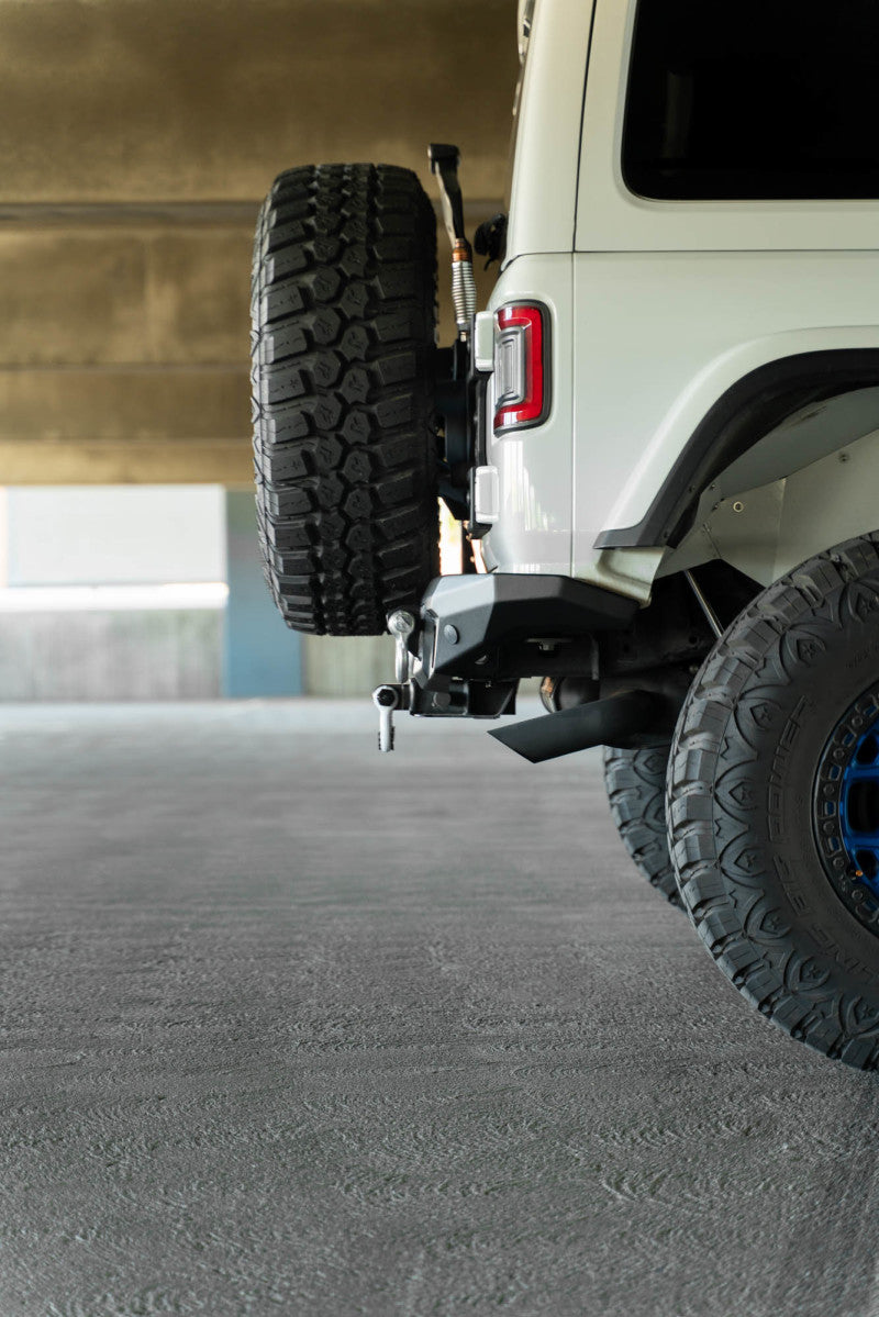 DV8 Offroad DVE Rear Bumpers