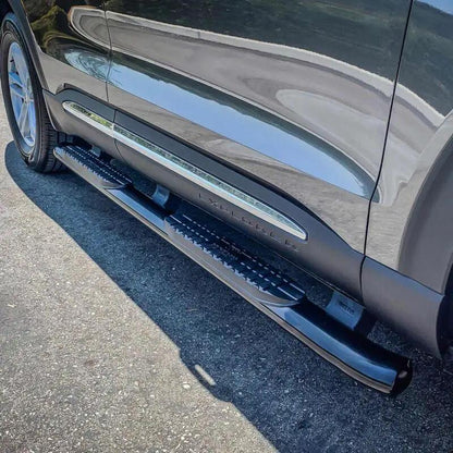 Westin WES Nerf Bars - PRO TRAXX 4 by Westin