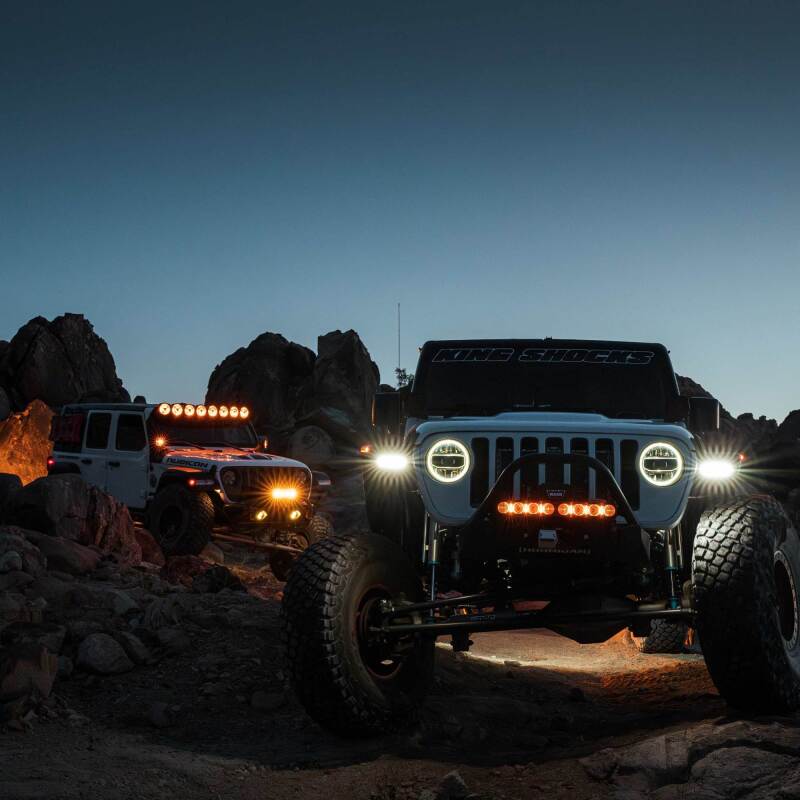 KC HiLiTES KCL FLEX ERA LED Light Bar