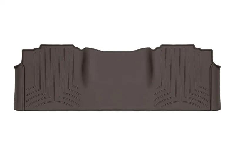 WeatherTech WT 3D FloorMat - Rear - Cocoa by WeatherTech