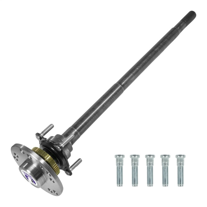 Yukon Gear & Axle YUK Chromoly Axles by Yukon Gear & Axle