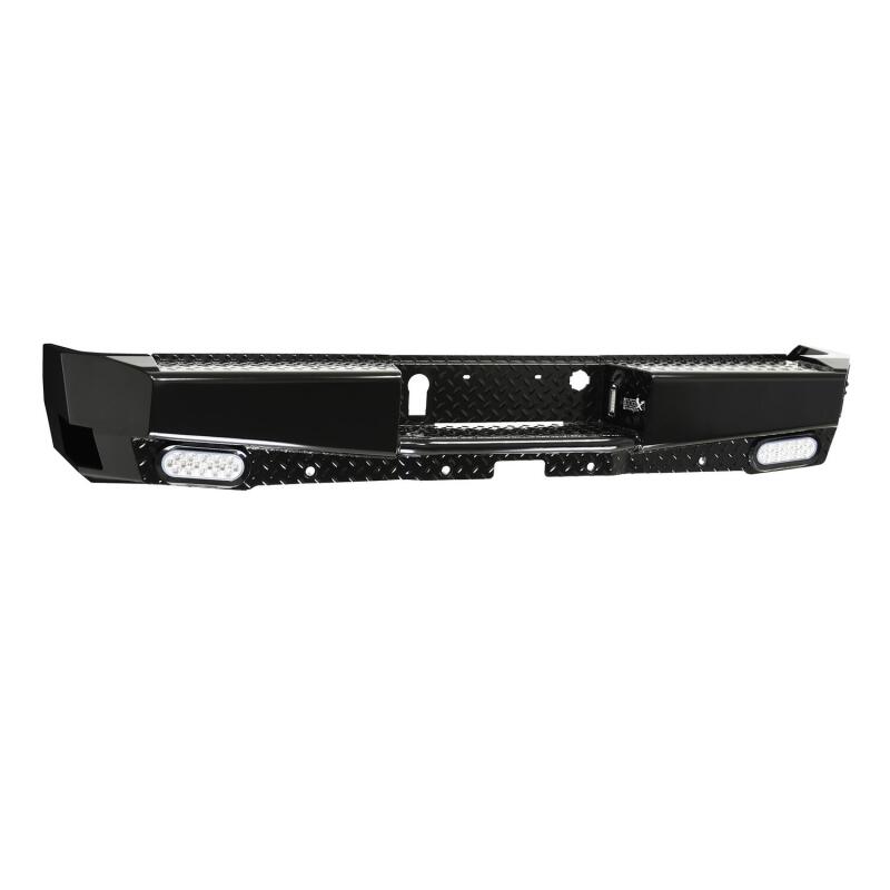 Westin WES HDX Rear Bumpers