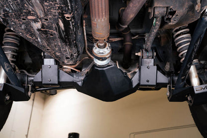 DV8 Offroad DVE Skid Plates