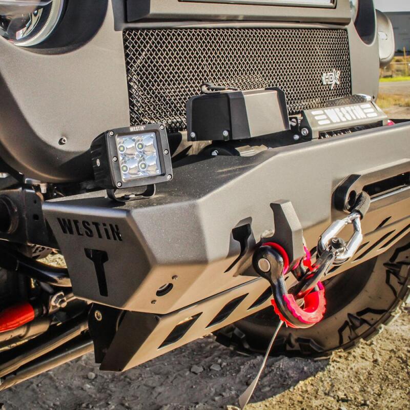 Westin WES WJ2 Bumpers