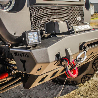 Westin WES WJ2 Bumpers