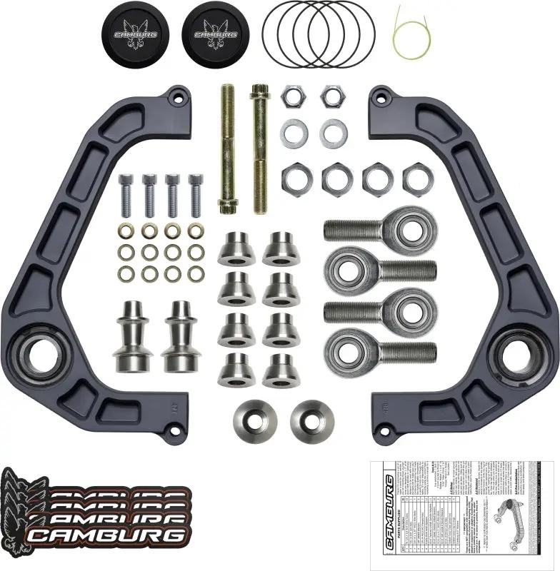 Camburg CMB KINETIK V2 Uniball Upper Arms by Camburg