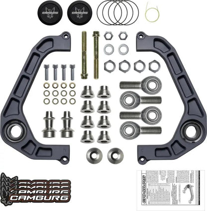 Camburg CMB KINETIK V2 Uniball Upper Arms by Camburg
