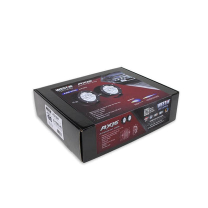 Westin WES LED Lights - Axis