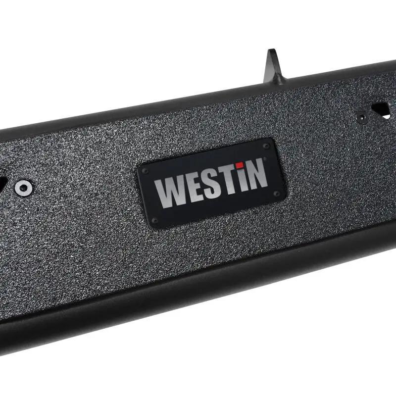 Westin WES Nerf Bars - Outlaw by Westin