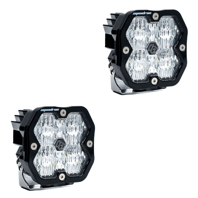 Baja Designs BAJ Squadron Sport Lights