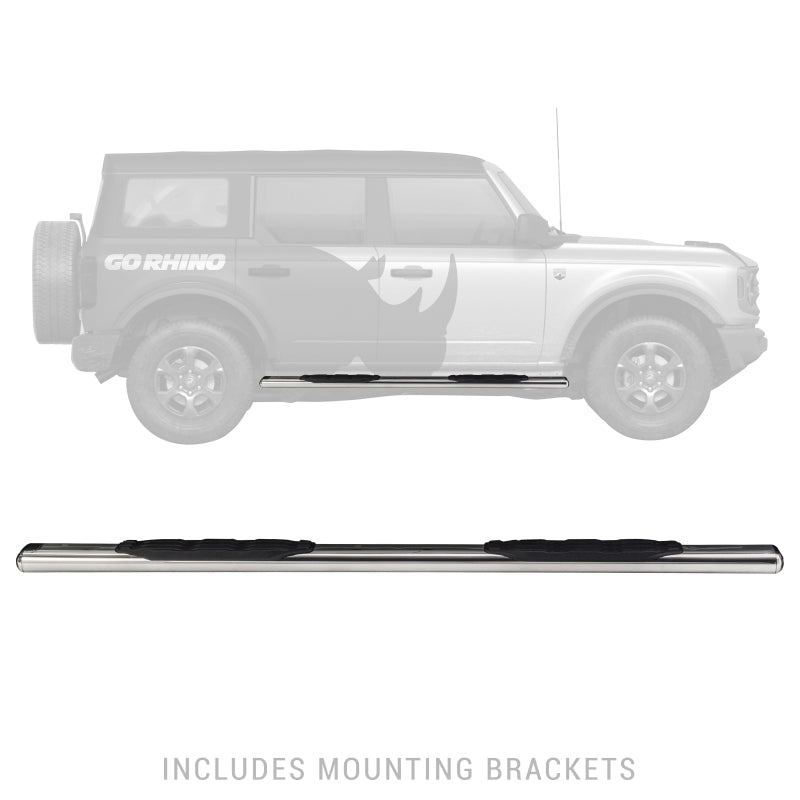 Go Rhino GOR Steps - 1000 - SS