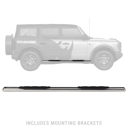 Go Rhino GOR Steps - 1000 - SS