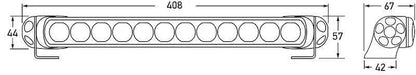 HELLA LED Light Bar by Hella
