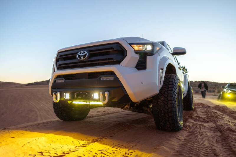 DV8 Offroad DVE Front Bumpers