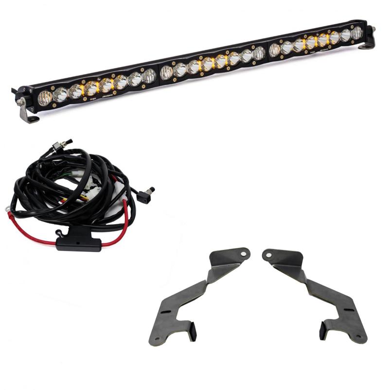 Baja Designs BAJ S8 Light Bars