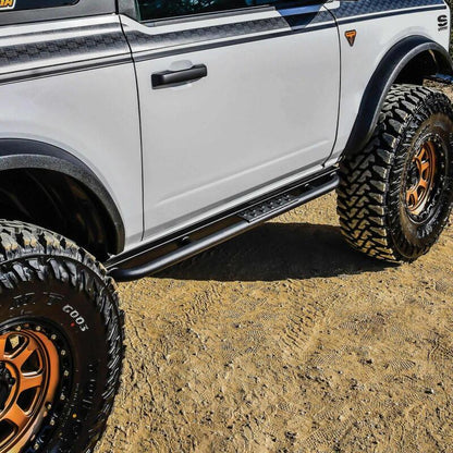 Westin WES XTS Rock Sliders
