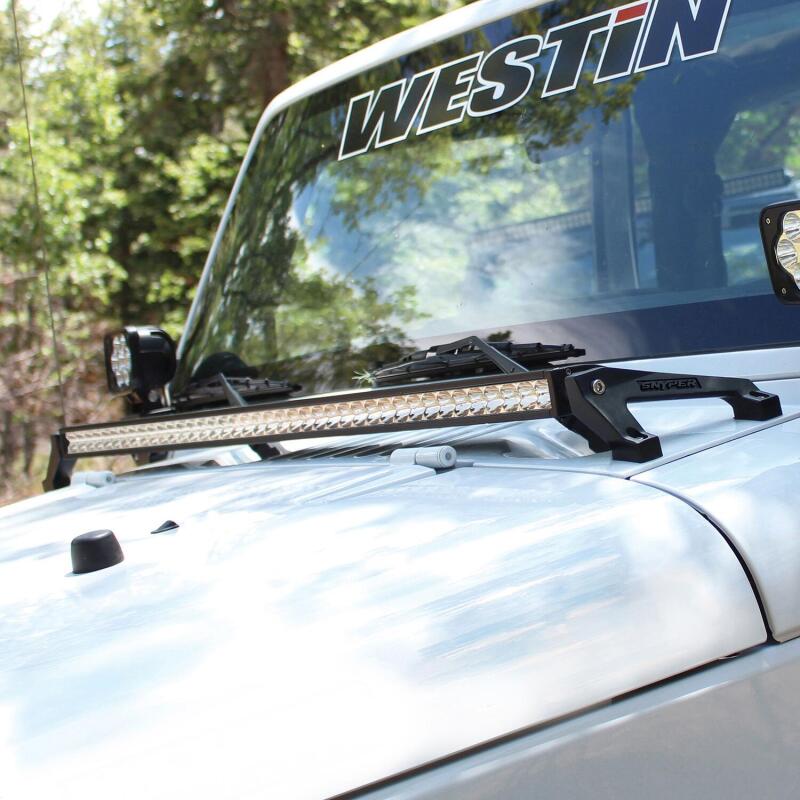 Westin WES Snyper Light Mounts
