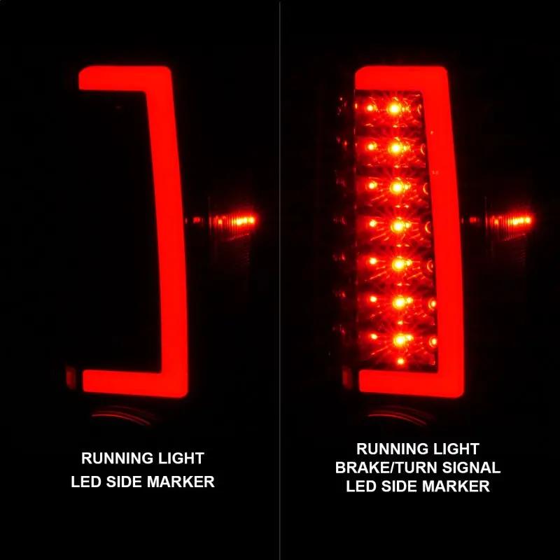 ANZO ANZ LED Taillights by ANZO