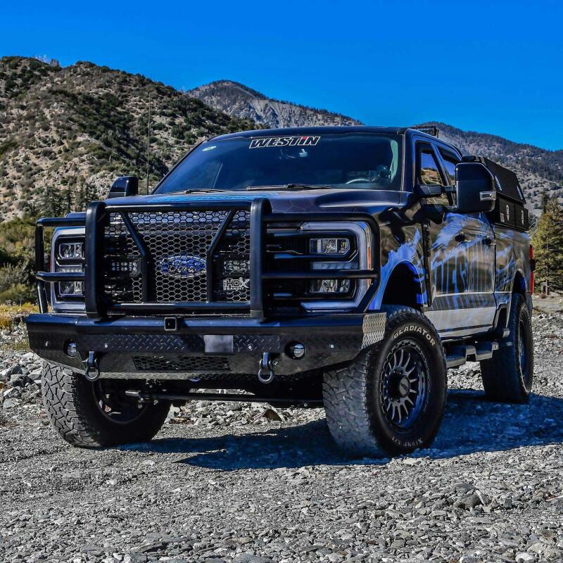 Westin WES HDX Front Bumpers